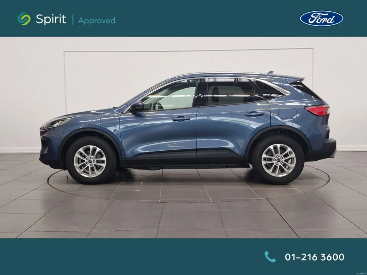 Ford Kuga 2.5 Duratec 225PS PHEV Titanium Auto - Image 6