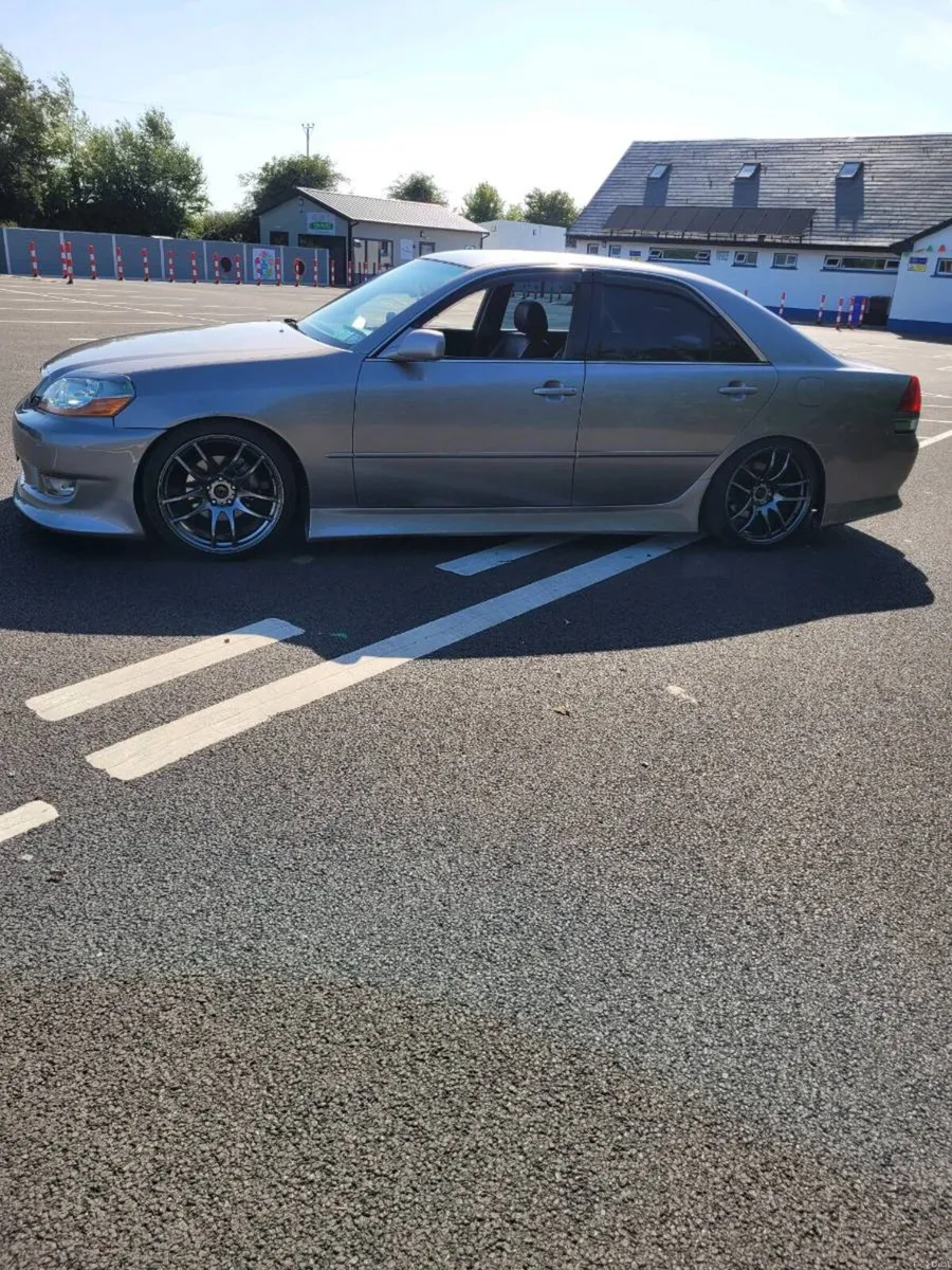 Toyota jzx110 . - Image 6