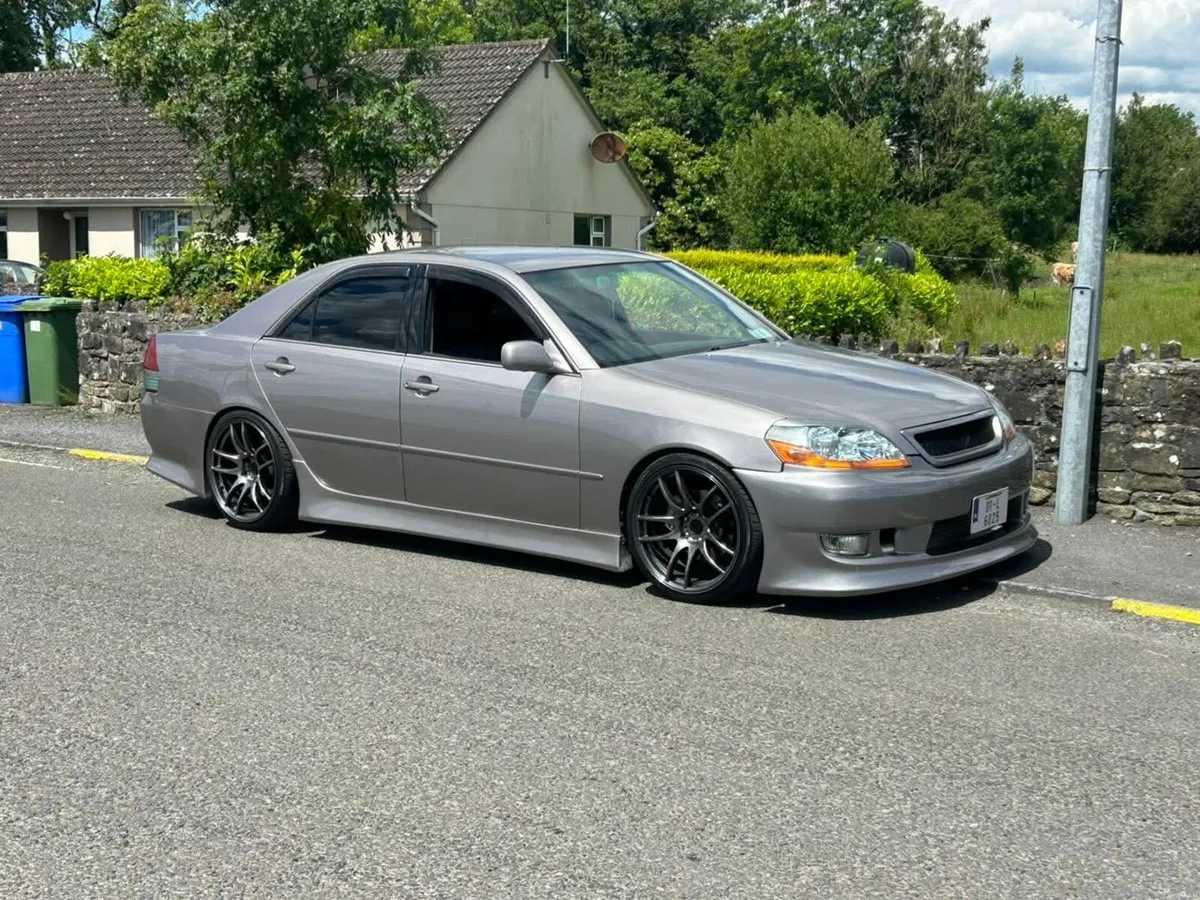 Toyota jzx110 . - Image 2
