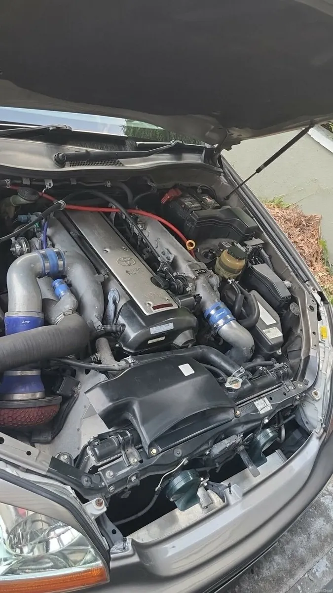 Toyota jzx110 . - Image 4