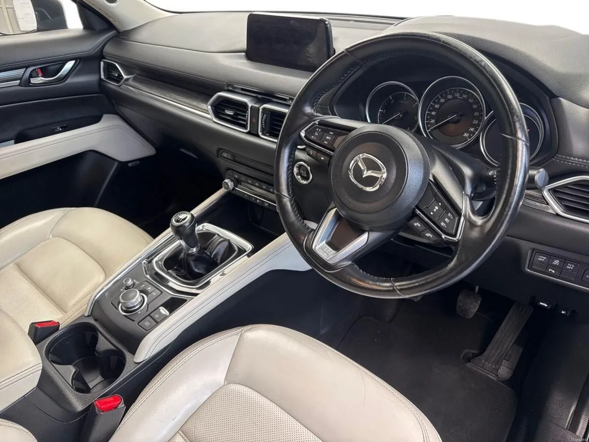 Mazda CX-5 2.2D PLATINUM SL *JUST ARRIVED* €60 PER - Image 6