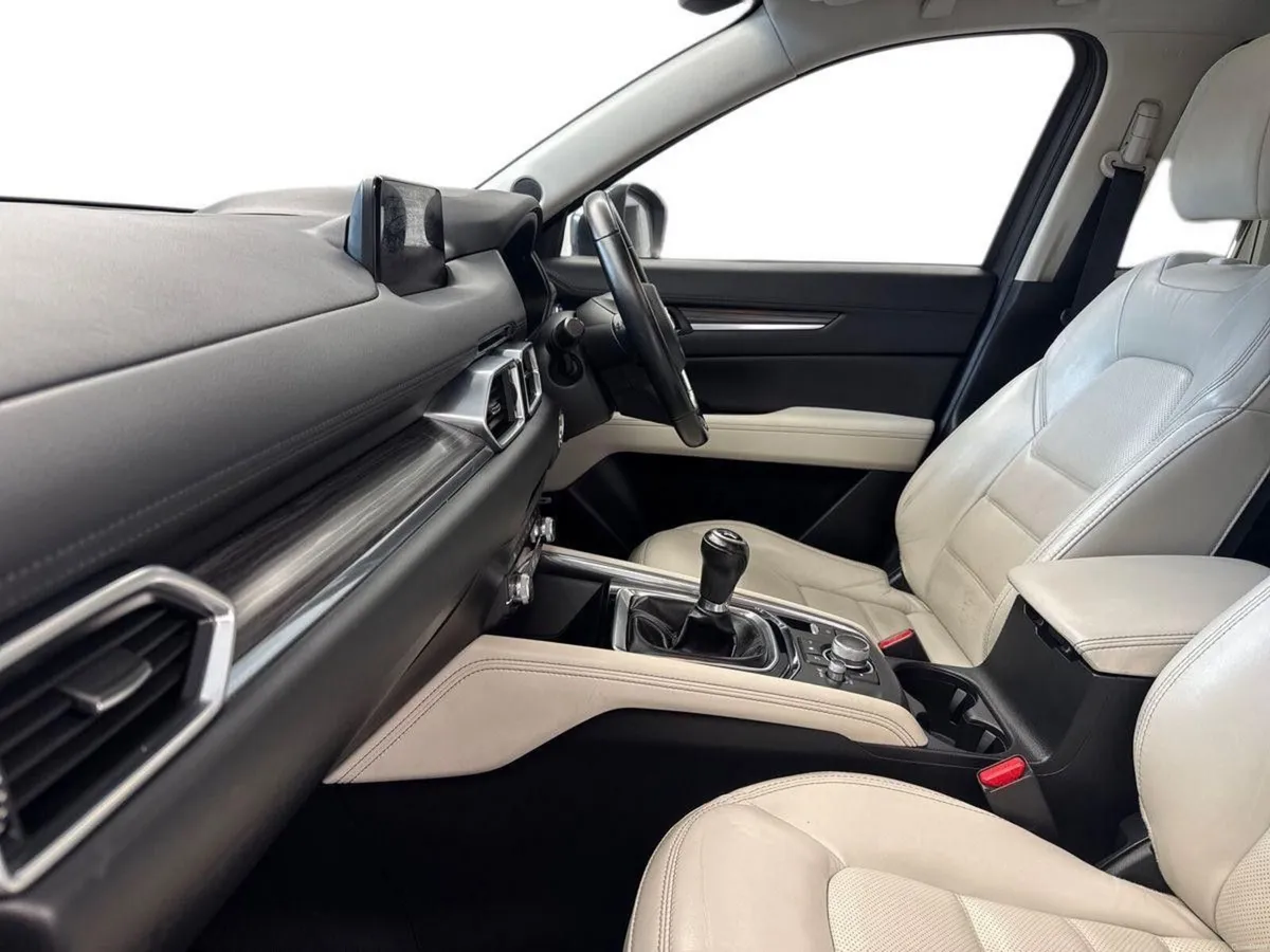Mazda CX-5 2.2D PLATINUM SL *JUST ARRIVED* €60 PER - Image 2