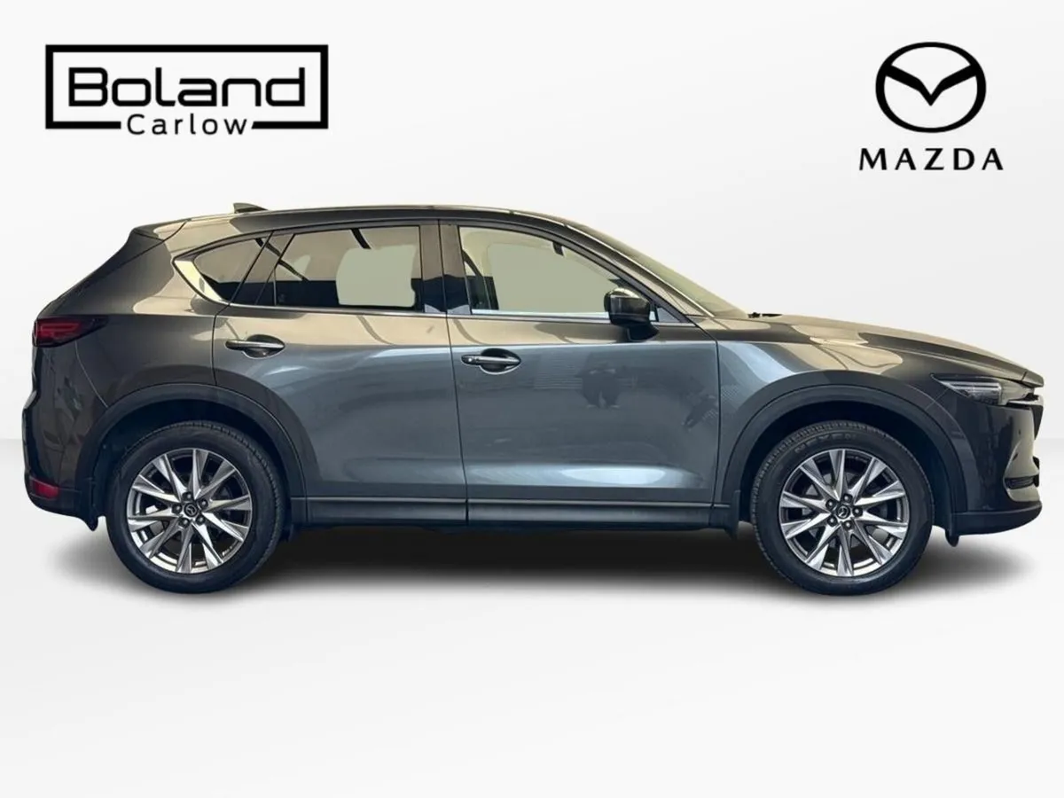 Mazda CX-5 2.2D PLATINUM SL *JUST ARRIVED* €60 PER - Image 4