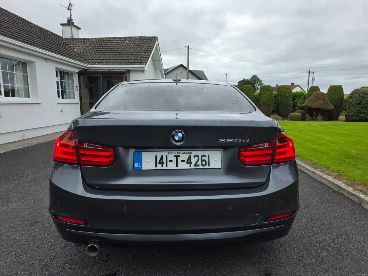 BMW 320 F10 D.. - Image 6