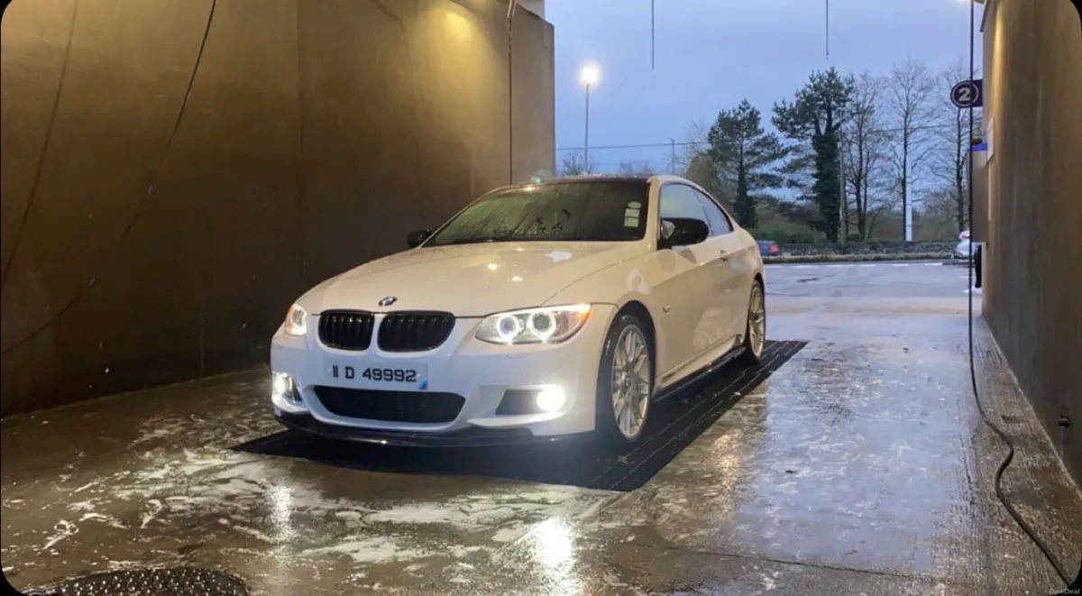 BMW 320D M-Sport - Image 1