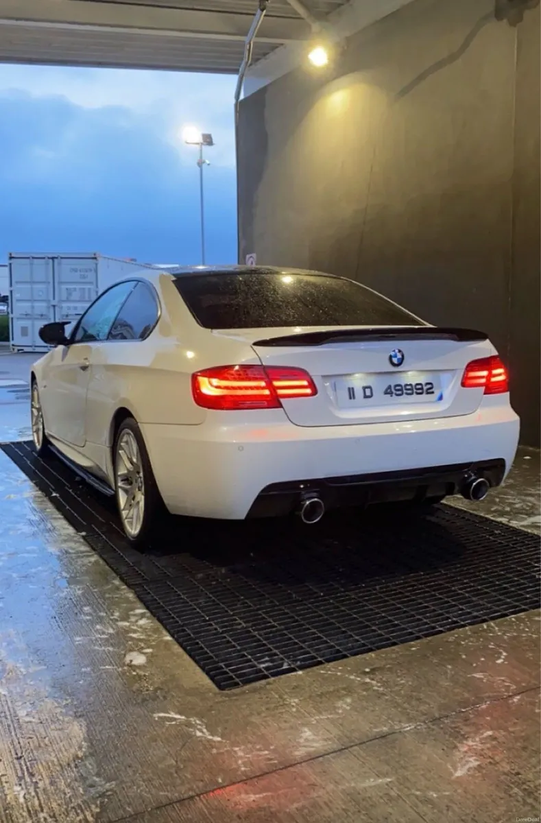 BMW 320D M-Sport - Image 3