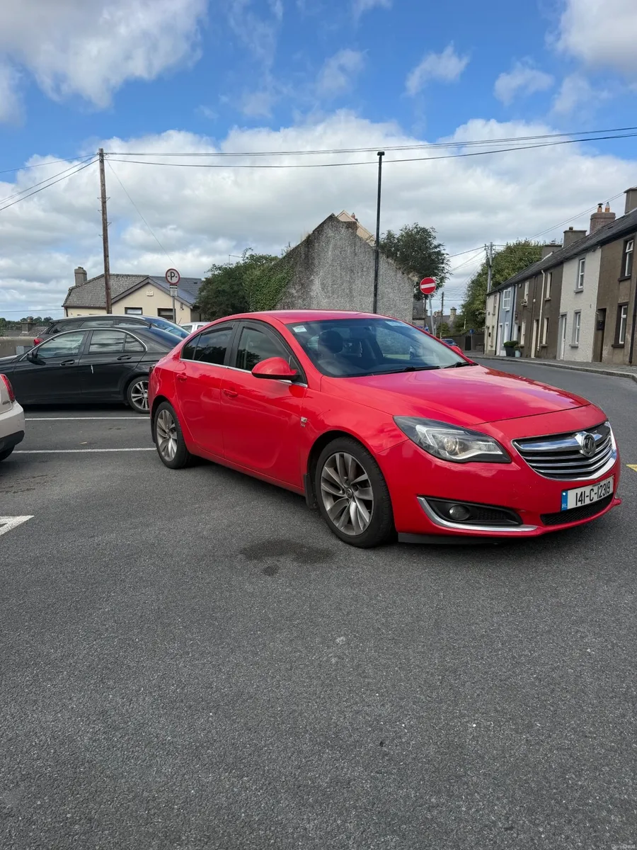 Vauxhall Insignia 2014 - Image 1