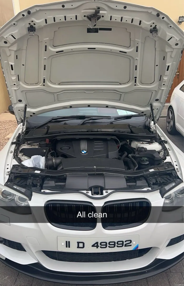 BMW 320D M-Sport - Image 5