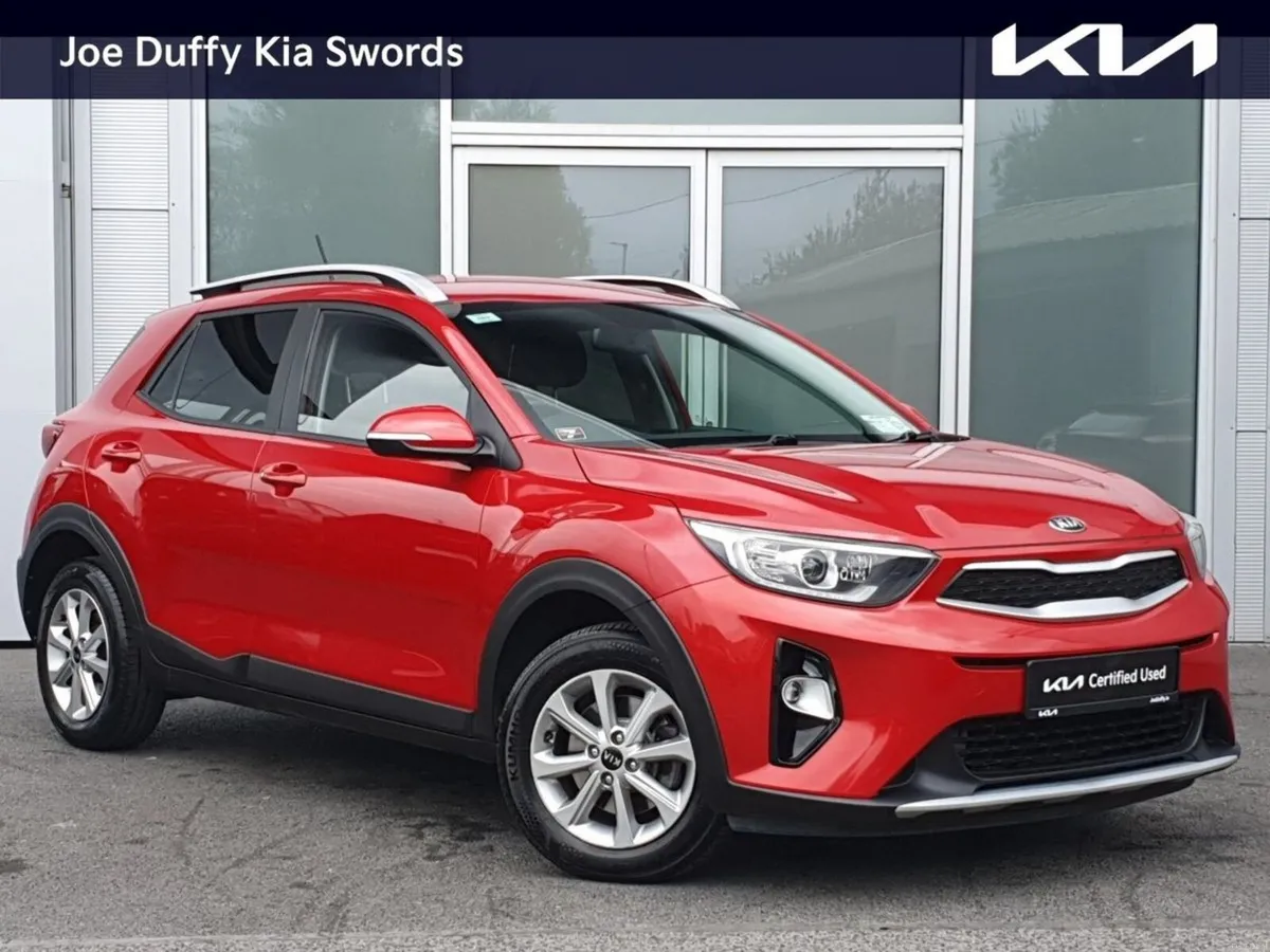 Kia Stonic 1.2 K1 PETROL SAM 5DR - Image 1