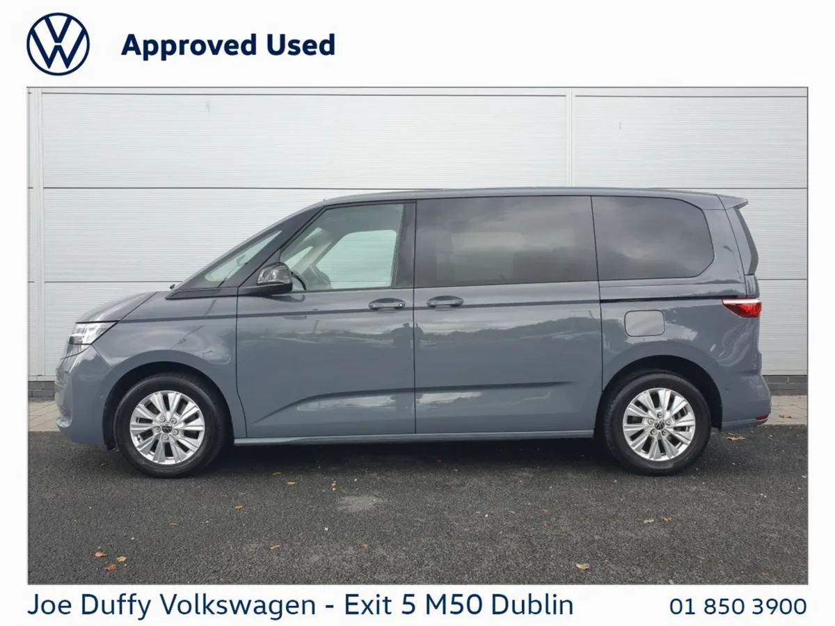 Volkswagen Multivan LIFE PHEV S-A  TSi 218 AUTO - Image 5