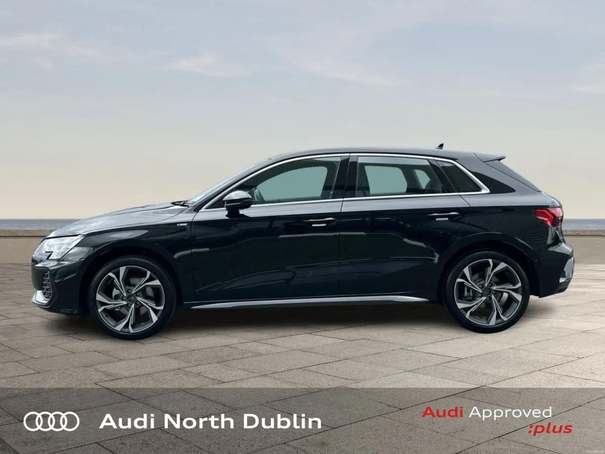 Audi A3 A3 Sportback S line TFSI  110 kW S tronic - Image 4