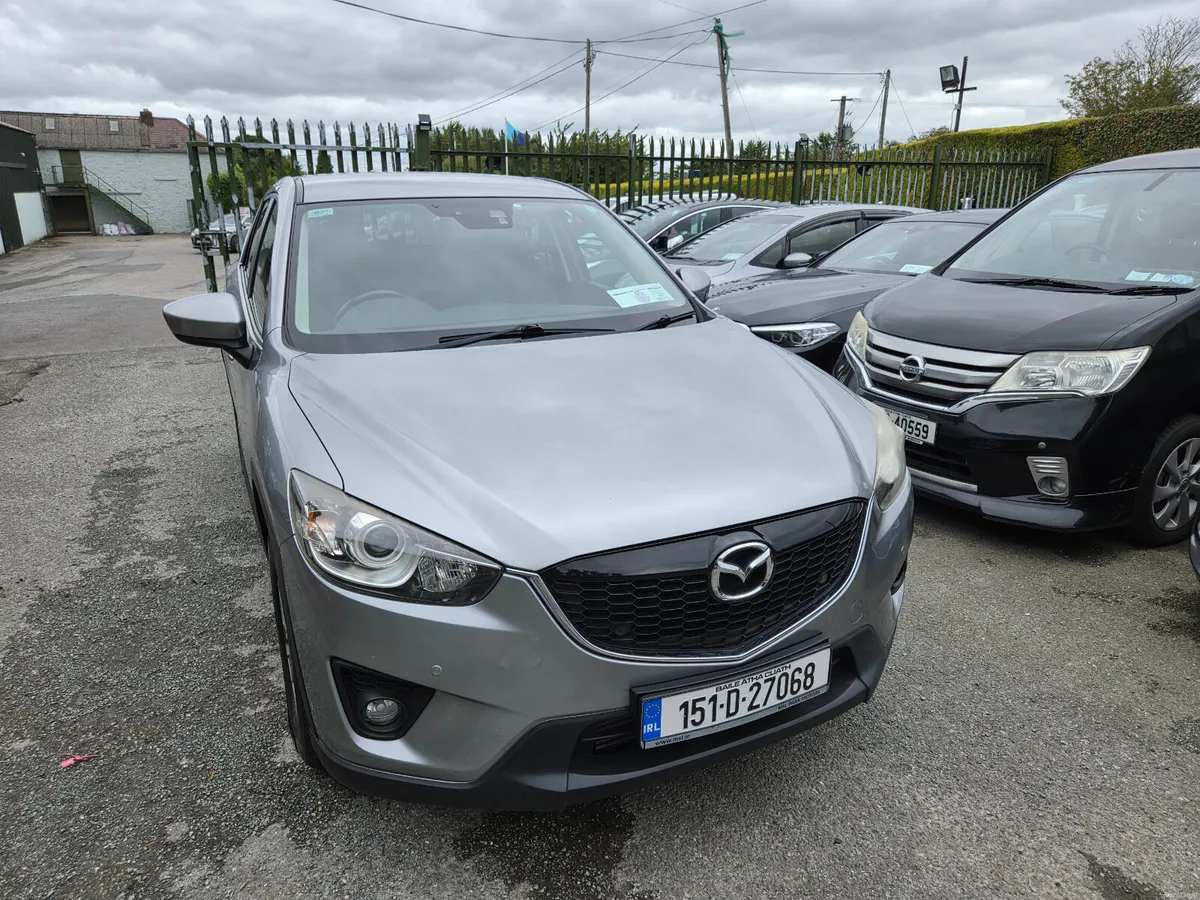 Mazda CX-5 2015 Executive - Image 2