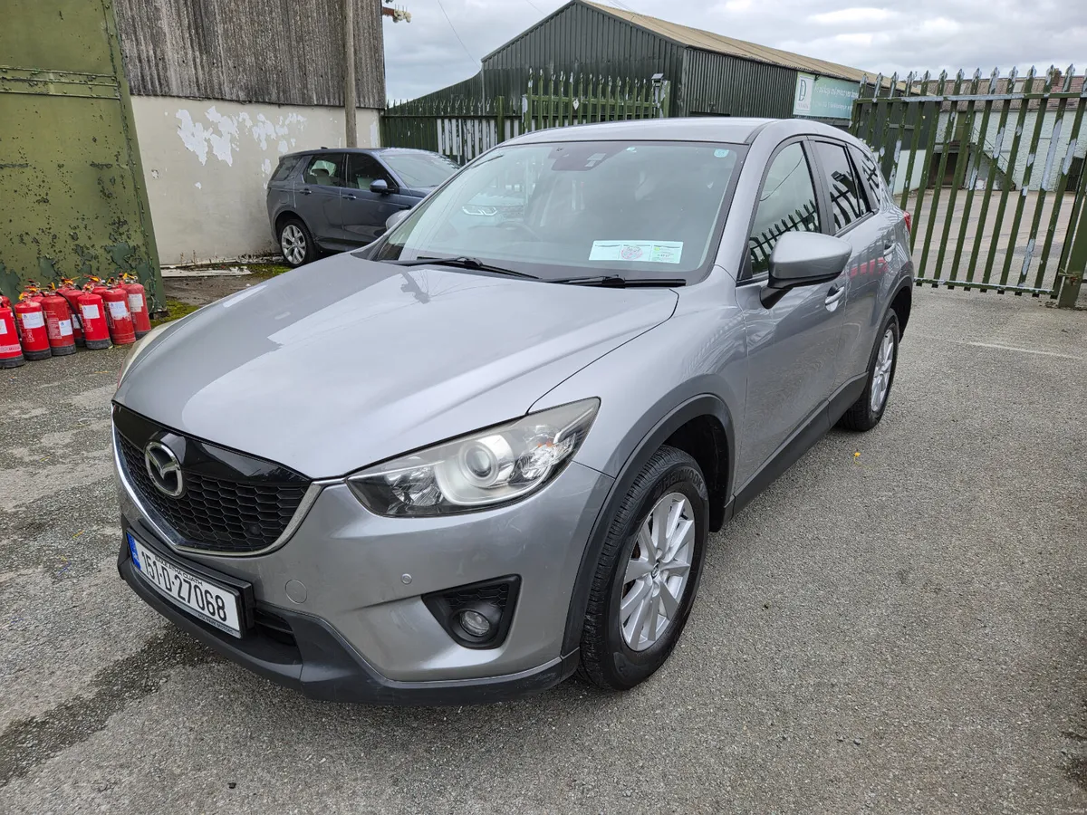 Mazda CX-5 2015 Executive - Image 3
