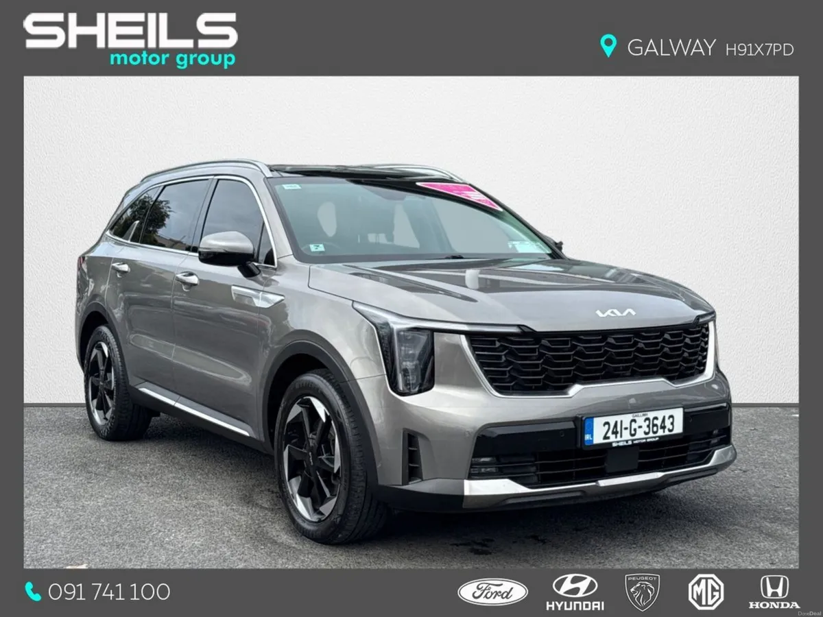 Kia Sorento Diesel Auto 7 Seater - Mint Condition - Image 1