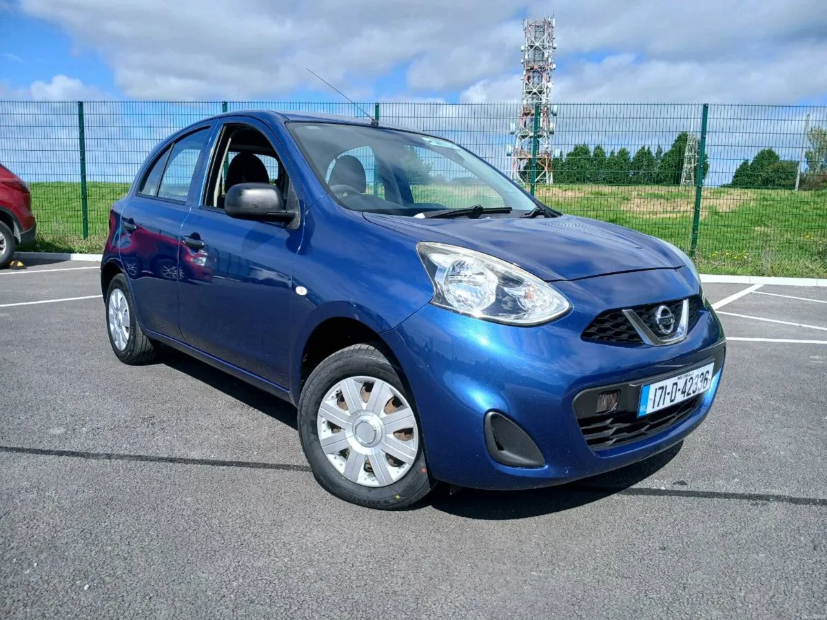 2017 MICRA GREAT VALUE NCT 06.27 TAX 11.26 - Image 5