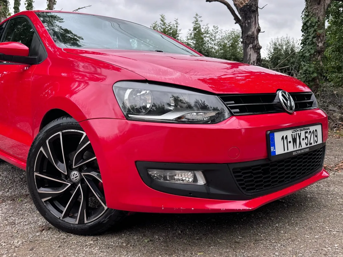VW Polo 1.2 'MATCH EDITION' - NCT 03/27 - Image 2