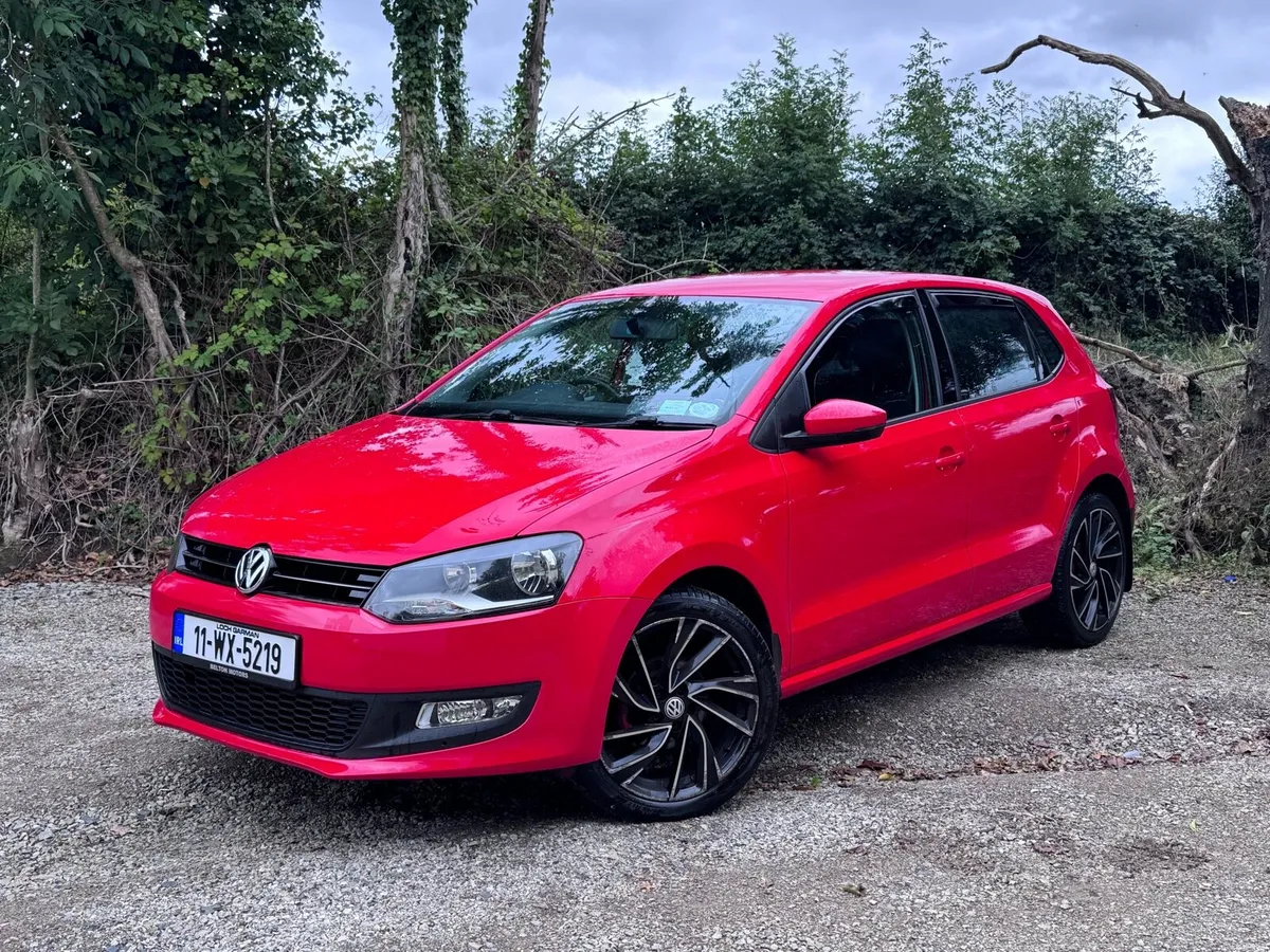 VW Polo 1.2 'MATCH EDITION' - NCT 03/27 - Image 3