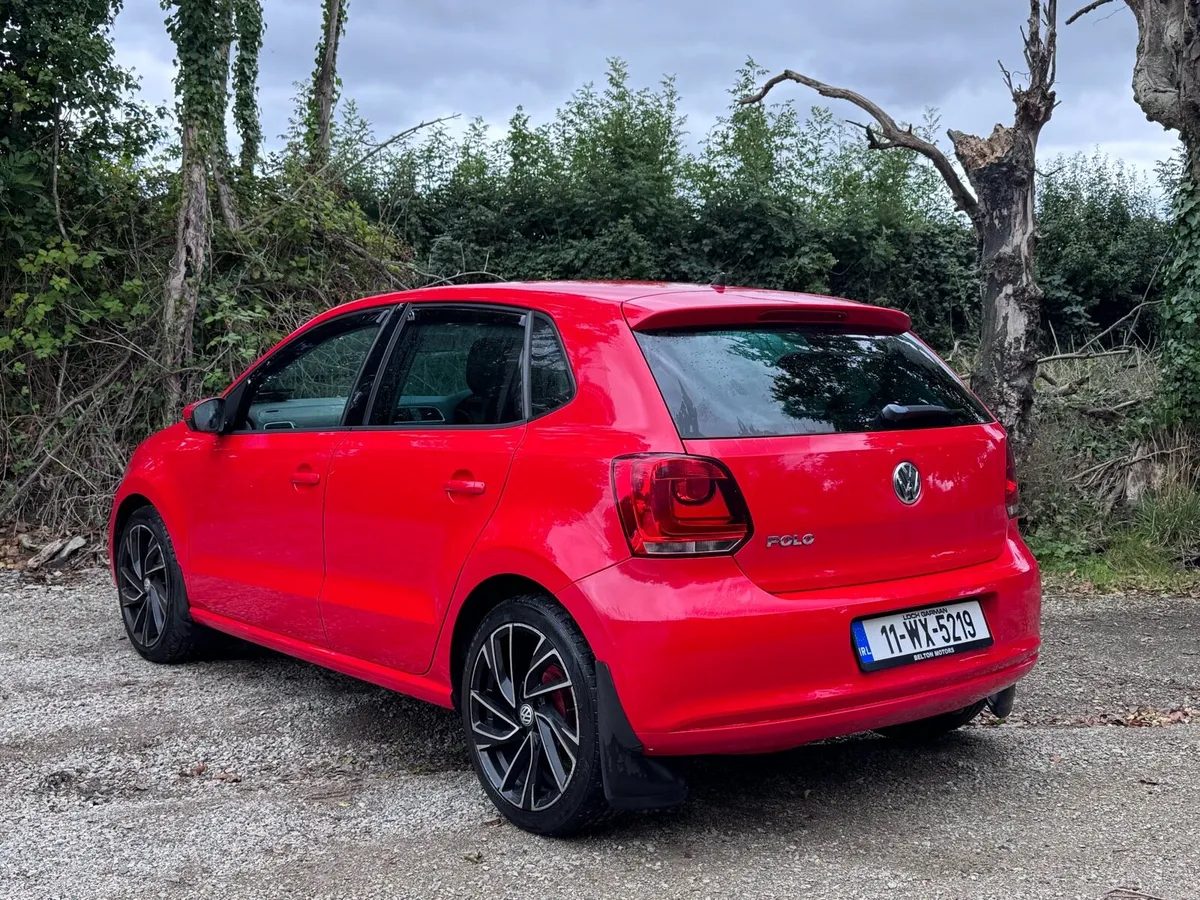VW Polo 1.2 'MATCH EDITION' - NCT 03/27 - Image 4