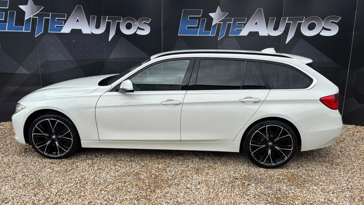 BMW 320 D Luxury Touring Auto 2015 - Image 6