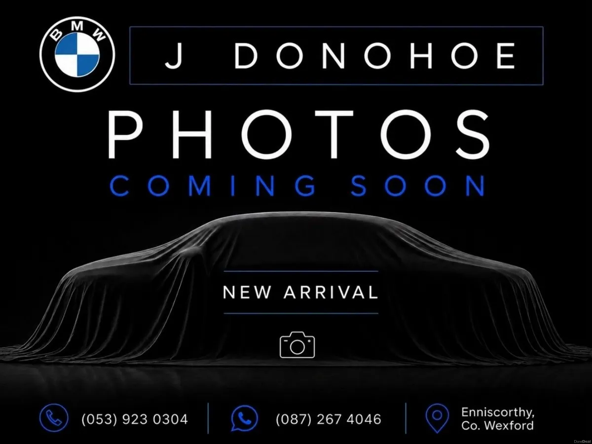 BMW 3-Series 320D SE AUTO - Image 1
