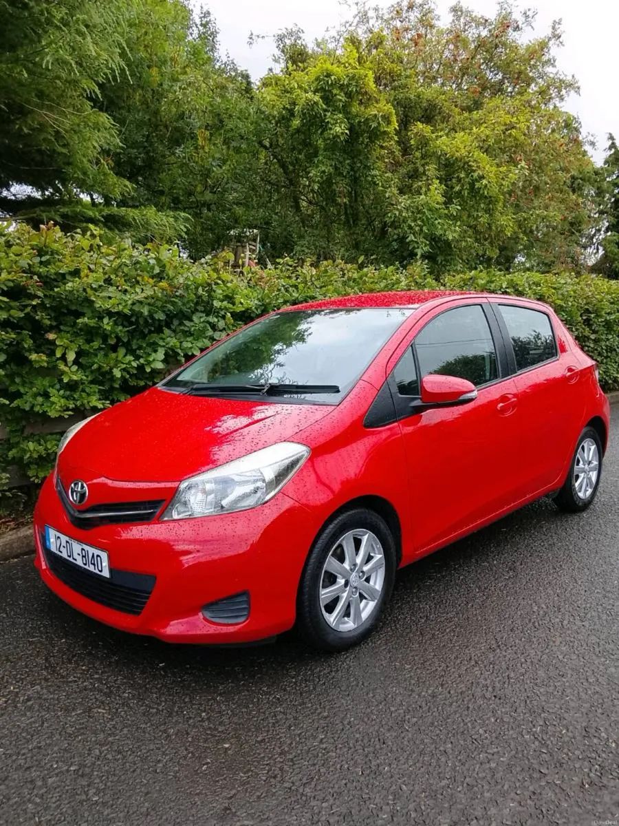 2012 Toyota Yaris - Image 3