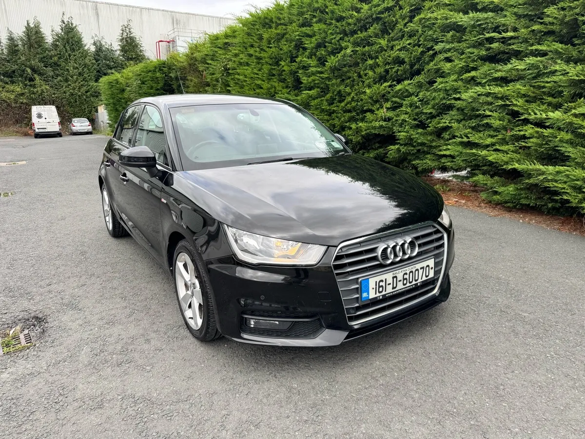 Audi A1 - Image 1