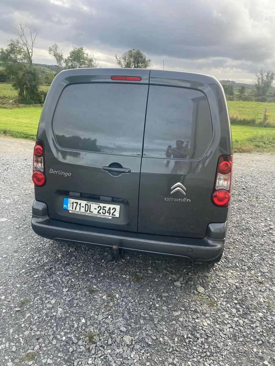 2017 berlingo - Image 2