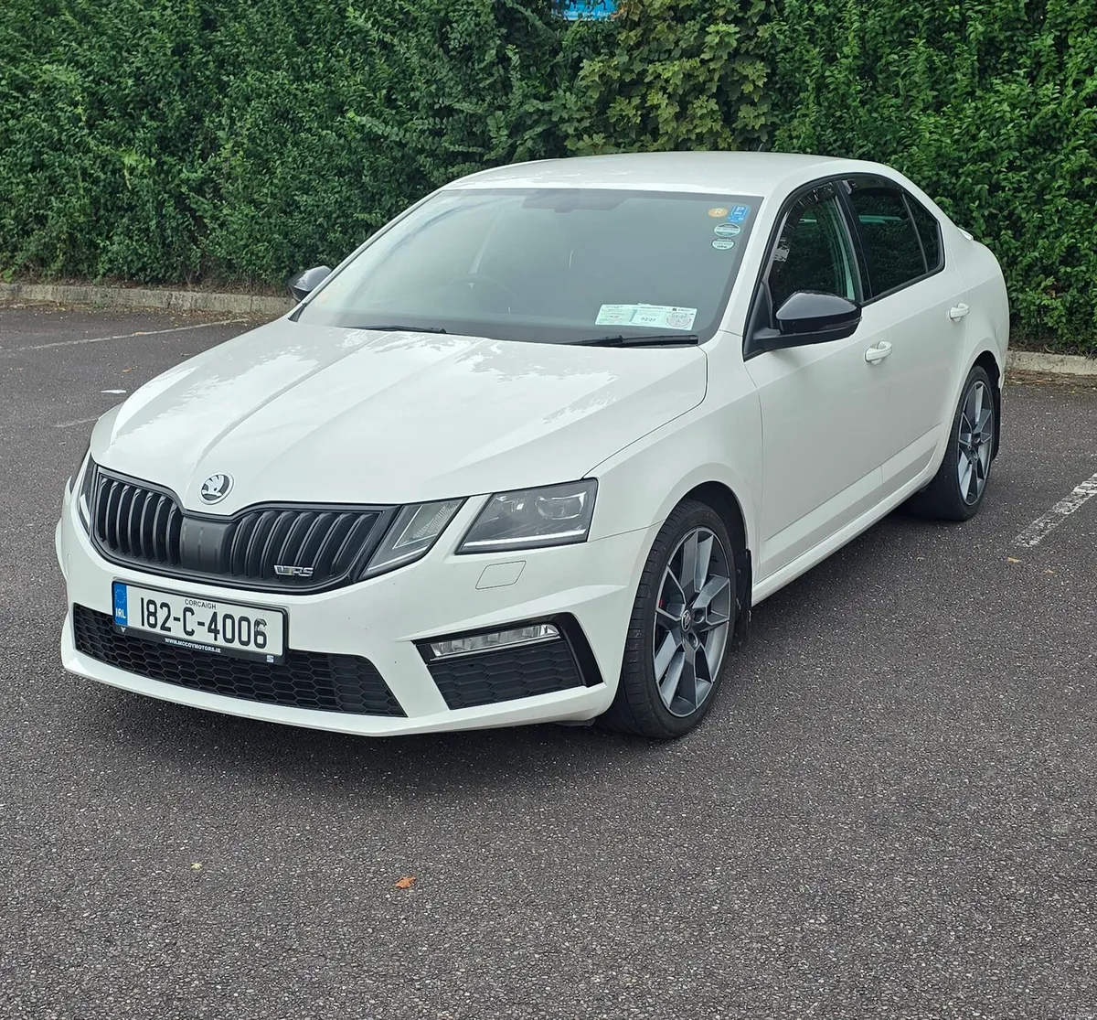 Skoda Octavia VRS 2.0TDI 184HP - Image 1