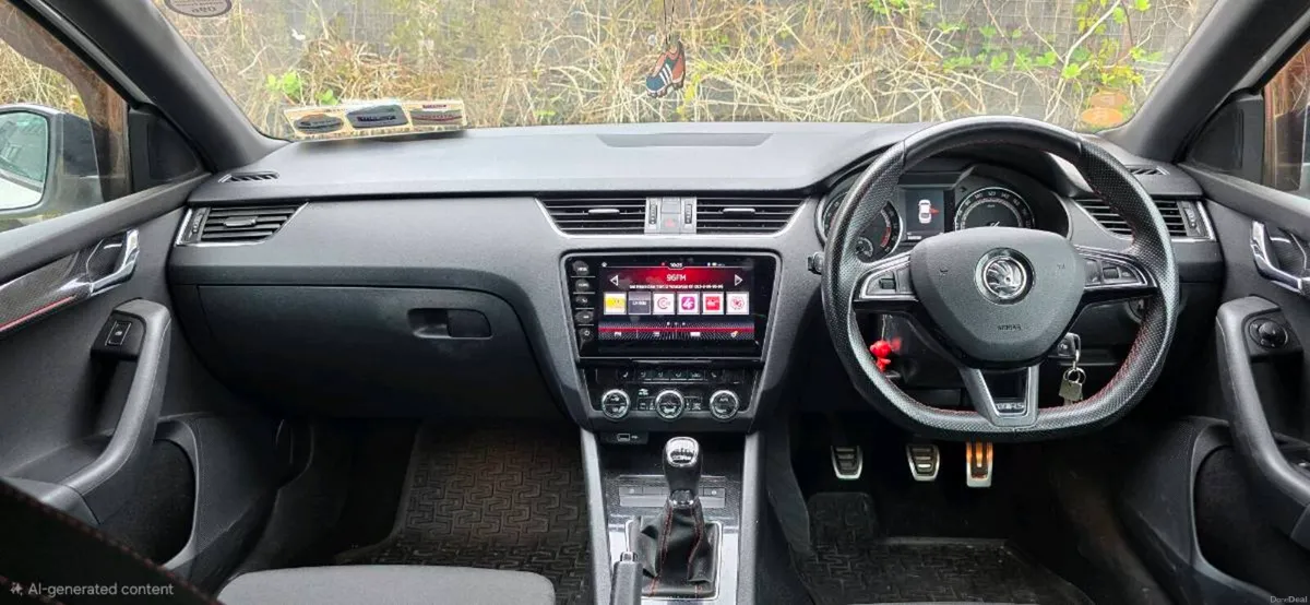 Skoda Octavia VRS 2.0TDI 184HP - Image 6