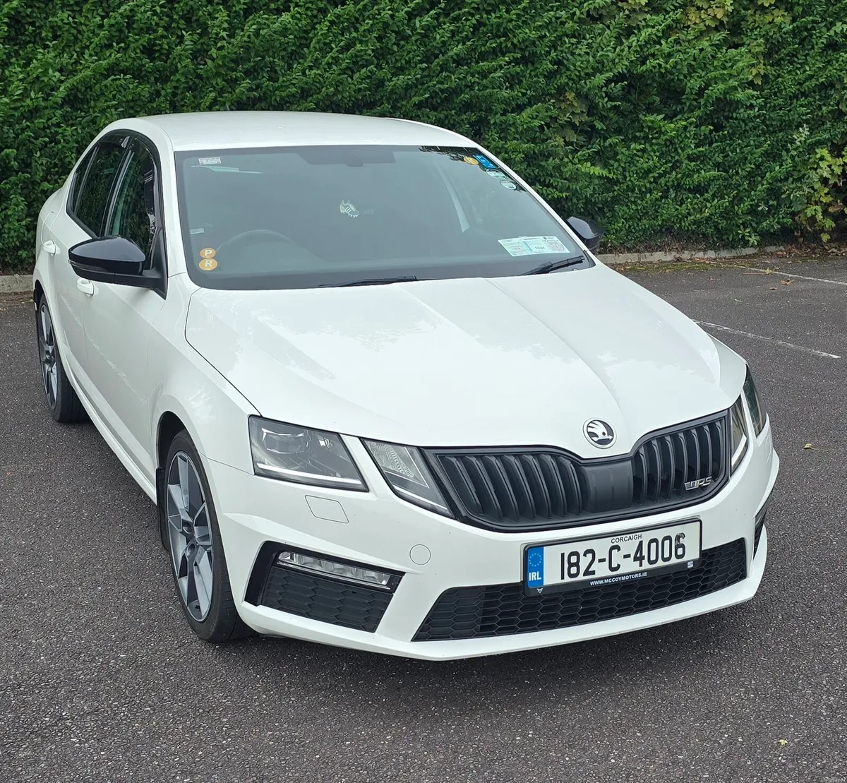 Skoda Octavia VRS 2.0TDI 184HP - Image 2