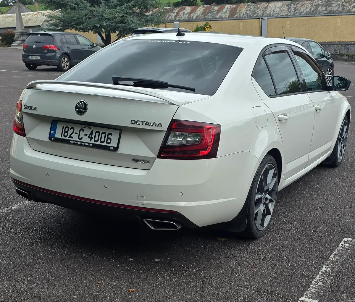Skoda Octavia VRS 2.0TDI 184HP - Image 4