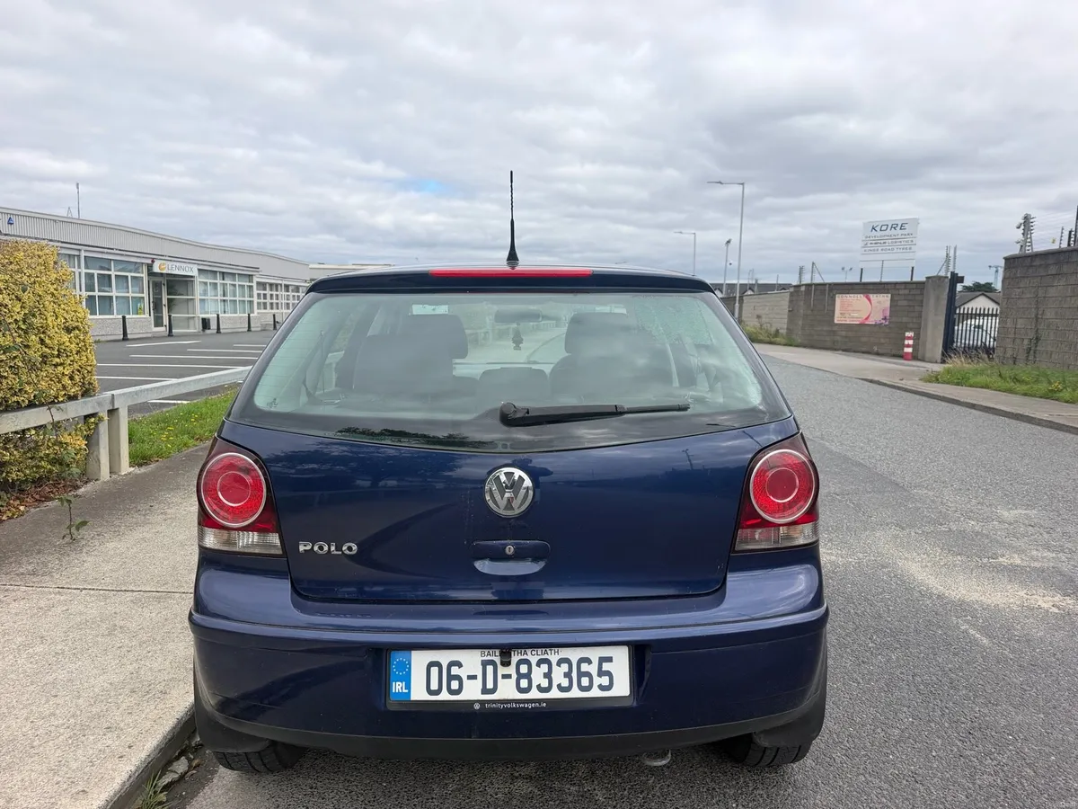 2006 Volkswagen Polo Comfort Full Service History - Image 6