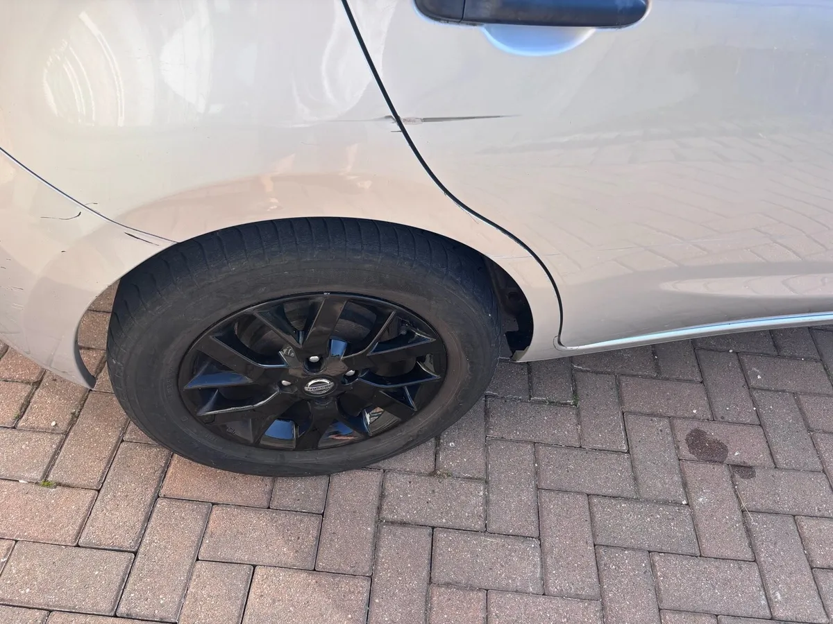 2014 Nissan Micra (New NCT) - Image 2
