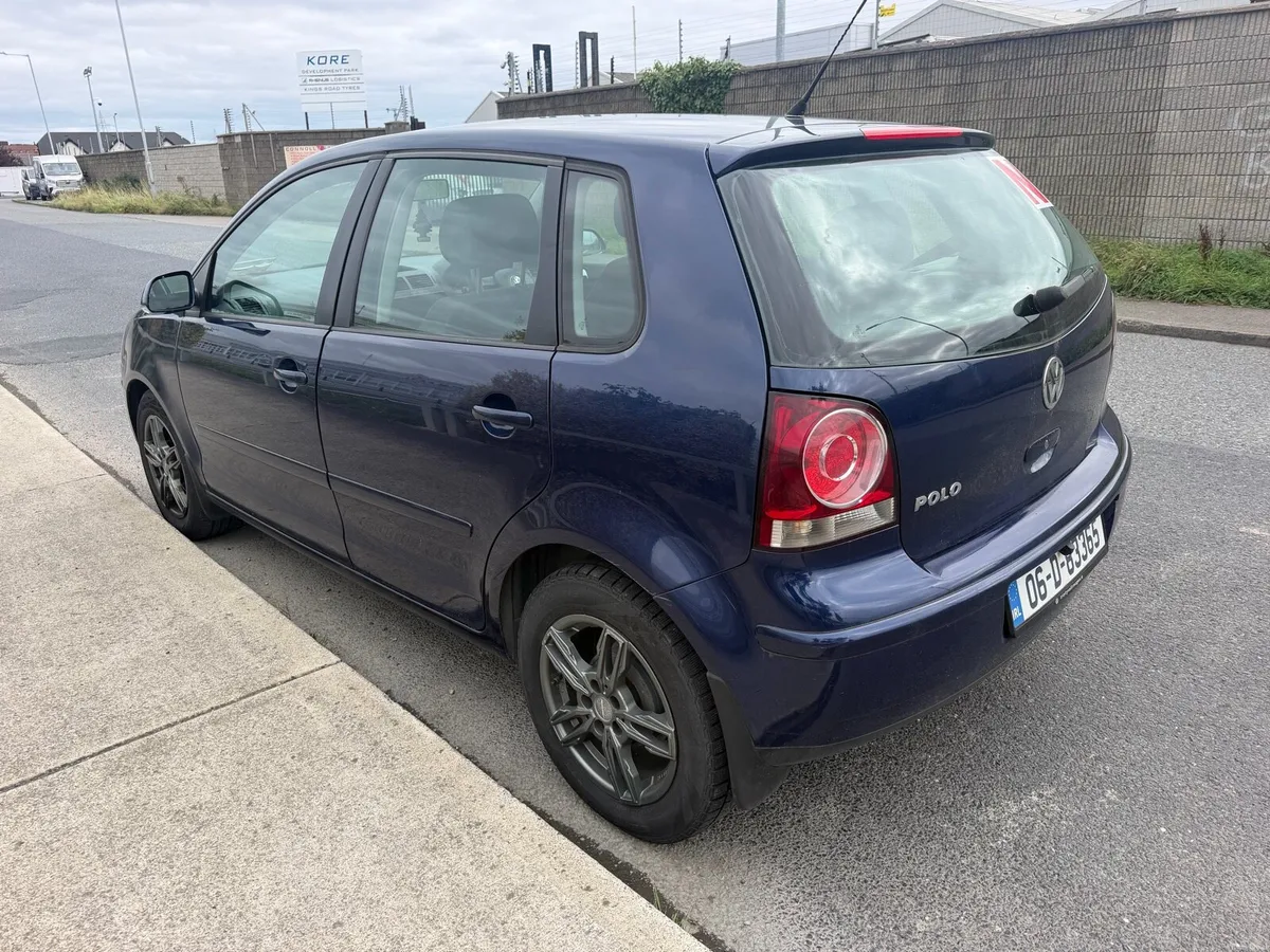 2006 Volkswagen Polo Comfort Full Service History - Image 4