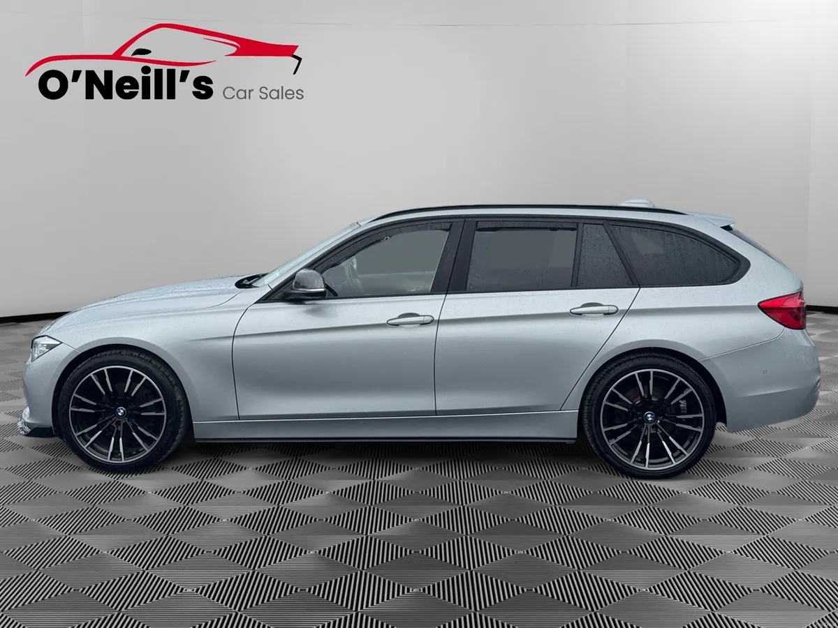 BMW 3-Series 2019 D  AUTO M Performance kit #456 - Image 4