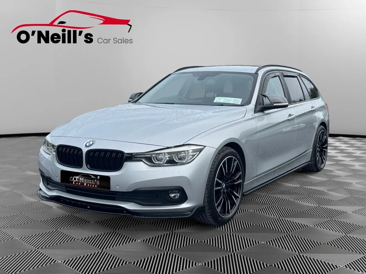 BMW 3-Series 2019 D  AUTO M Performance kit #456 - Image 3
