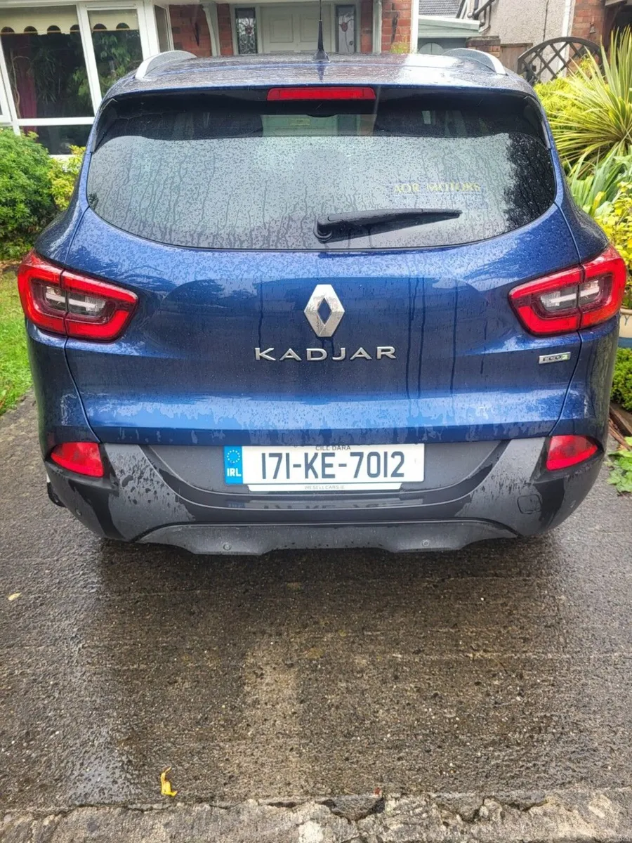 Renault Kadjar 2017 - Image 5