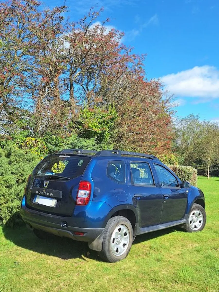 Dacia Duster 2017 - Image 1