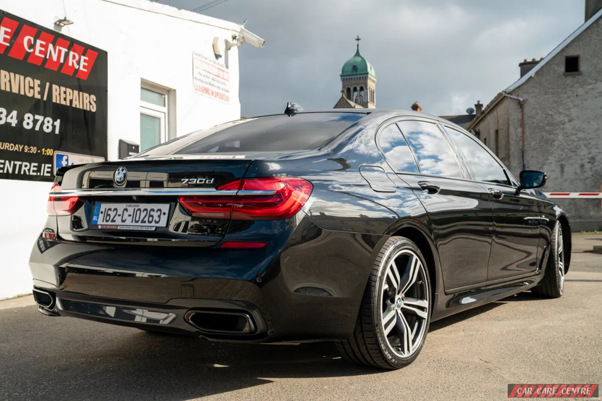 2016 BMW 730d Msport 3.0 Diesel - Image 2