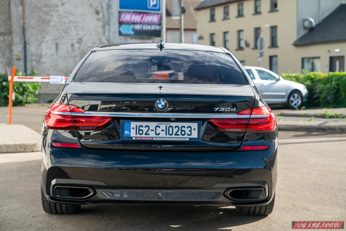 2016 BMW 730d Msport 3.0 Diesel - Image 6
