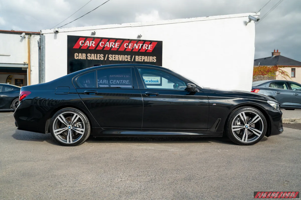 2016 BMW 730d Msport 3.0 Diesel - Image 4