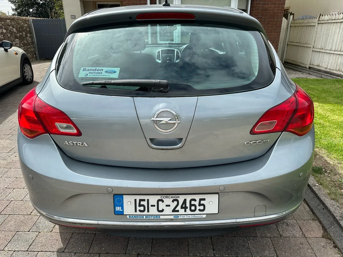 Opel Astra - Image 3