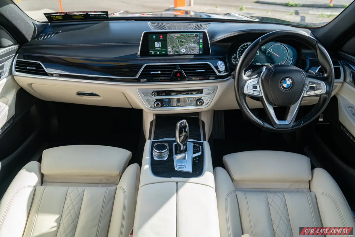 2016 BMW 730d Msport 3.0 Diesel - Image 3