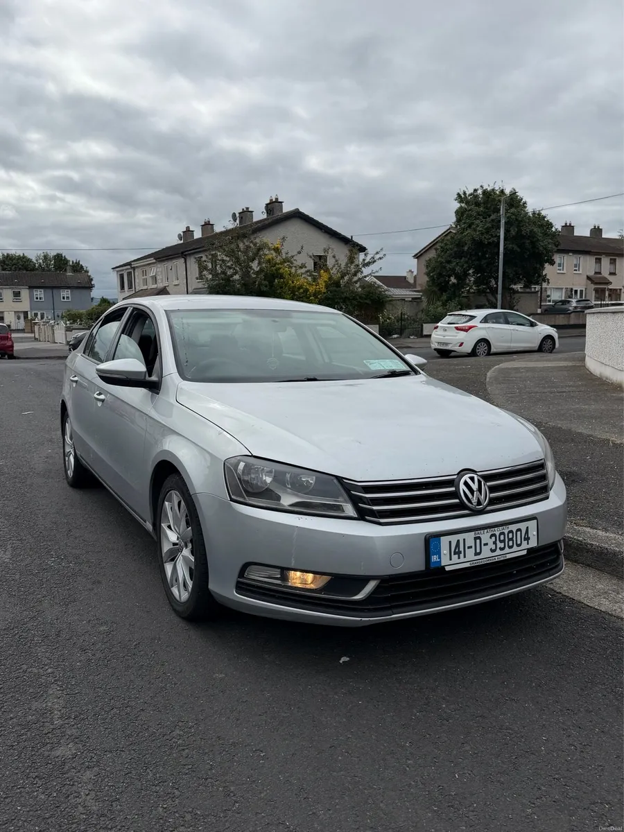 Volkswagen Passat 2014 - Image 3