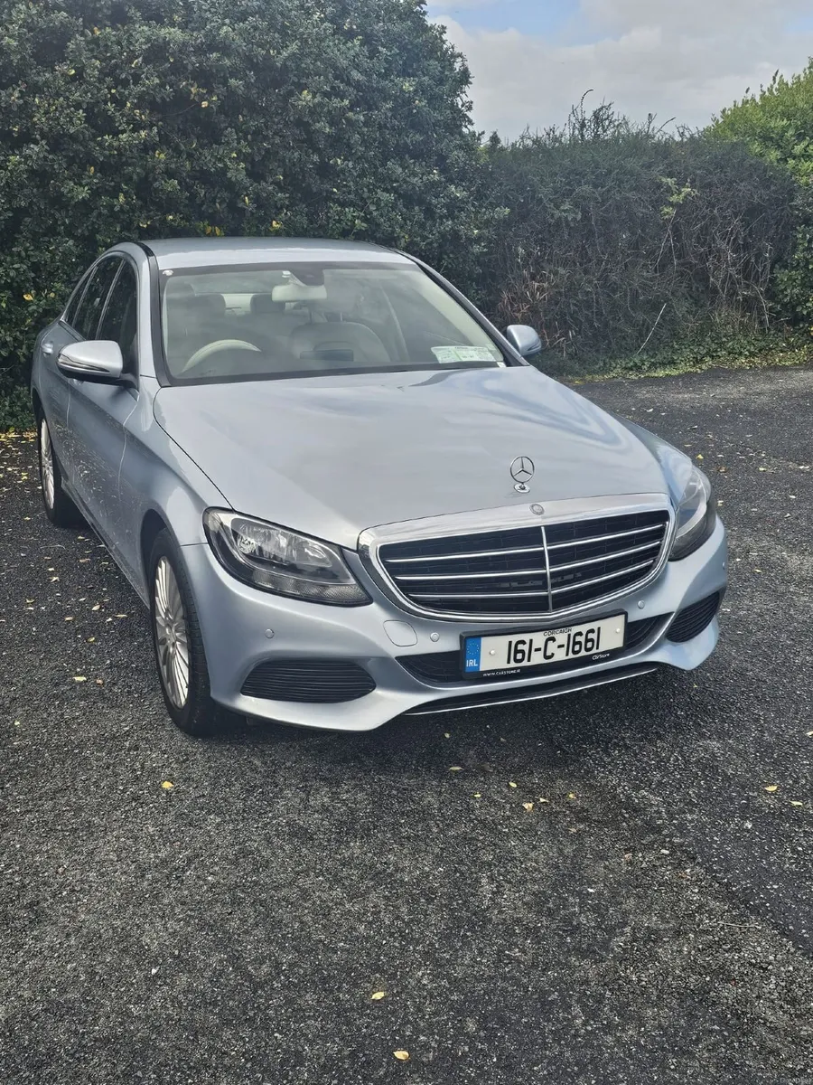 Mercedes-Benz C-Class 2016 - Image 1
