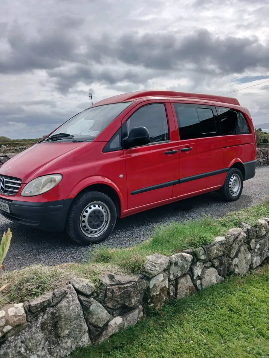 07 mercedes benz - Image 1