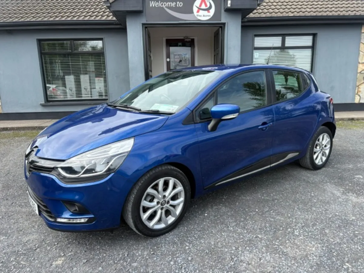 Renault Clio 2018 1.1 Petrol - Image 6