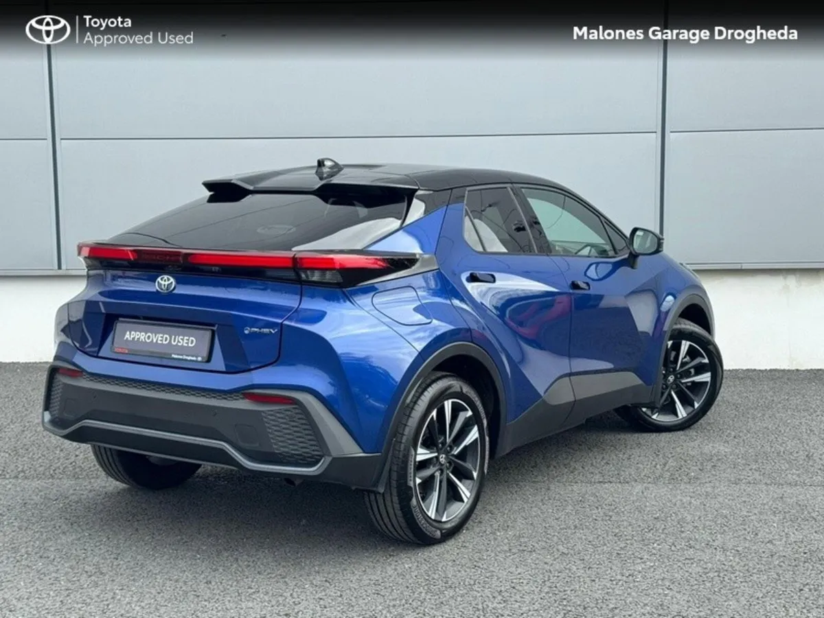 Toyota C-HR 2.0 PHEV Sport + Call Now 041 980 2420 - Image 2