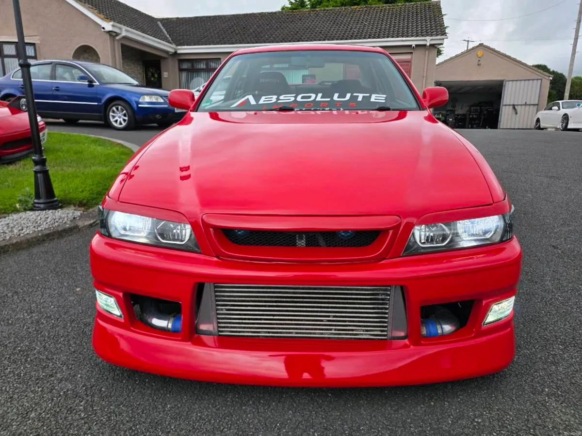 1997 Toyota Chaser JZX100 Tourer V - Image 3