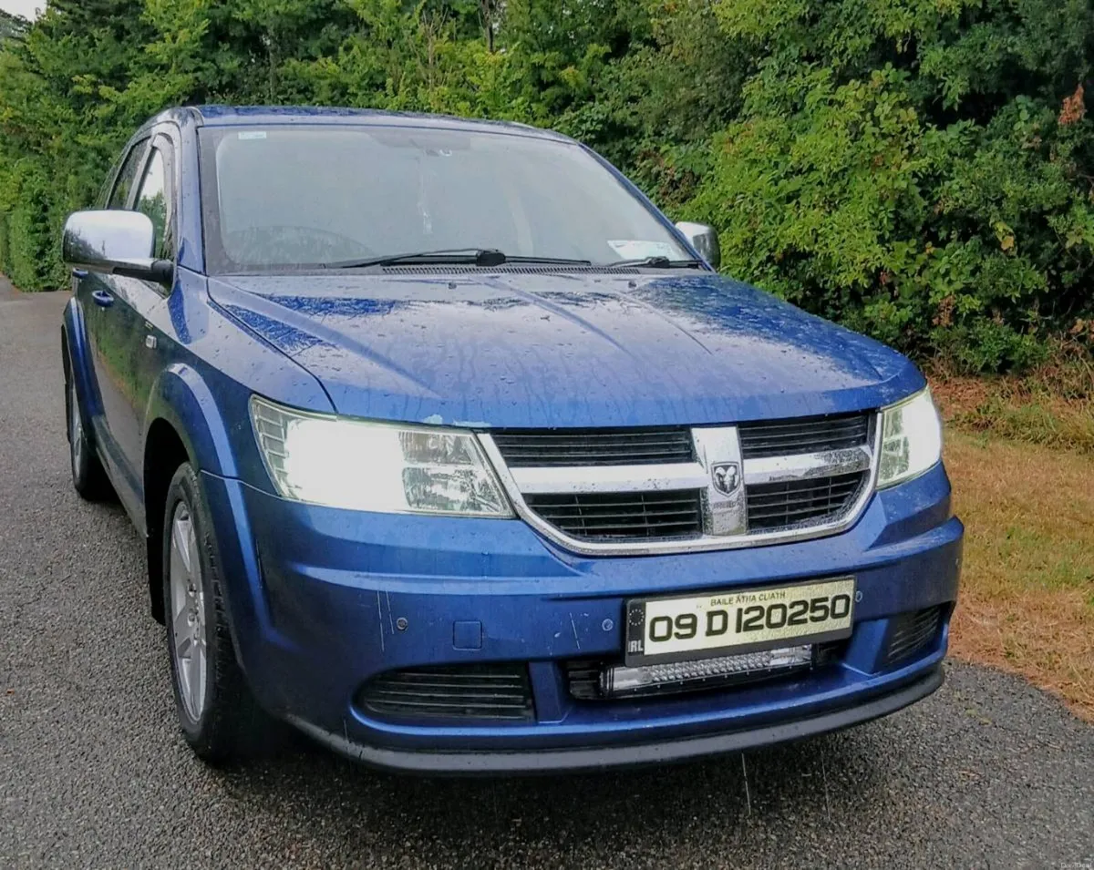 Dodge journey 2.0 VW engine... - Image 2